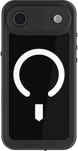 Vista 66 de Ghostek NAUTICAL funda delgada para iPhone 14 Plus a prueba de golpes impermeable con protector de pantalla y imán MagSafe con carga inalámbrica