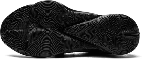 Vista 4 de Nike Zoom Freak 3 DA0694 002 para hombre - Talla 7.5 negrogris, Negro Gris, 7.5