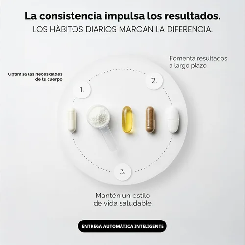 Vista 8 de Supersmart H. Pylori Fórmula 20 mil millones de UFC por día (alta potencia) - Probiota patentado Pylopass Lactobacillus Reuteri DSM 17648 Sin OMG