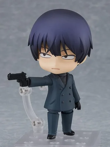 Vista 5 de Orange Rouge Nendoroid Killing Love Son Lanyanha, Figura de acción prepintada de plástico sin escala, (G12928)