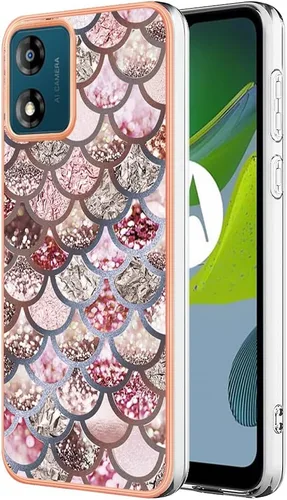 Vista 180 de Funda compatible con Nothing Phone 1, compatible con Nothing Phone One A063 para teléfono móvil TPU funda FLP