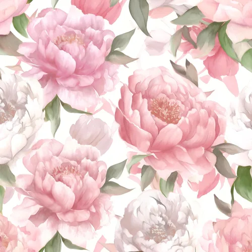 Vista 14 de Papel tapiz floral para despegar y pegar, papel de contacto negro/beige, flores de peonía grandes de 17.5 x 118 pulgadas, papel mural vintage