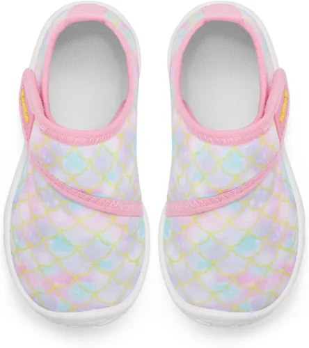 Vista 3 de Racqua Zapatos acuáticos para bebés y niños pequeños, de secado rápido, para natación, deportes, piscina, zapatos acuáticos para niños y niñas
