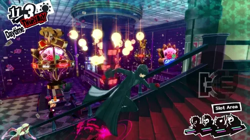 Vista 2 de Persona 5 - PlayStation 3 Standard Edition