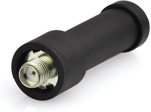 Vista 4 de Bingfu UHF 400-470MHz Antena de radio bidireccional de repuesto Walkie Talkie SMA Antena corta hembra paquete de 12 unidades compatible con BaoFeng