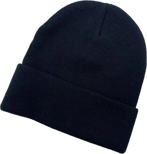Vista 5 de CZEVIP Cute Beanies Warm Soft Winter Hat Matching Beanies Unisex