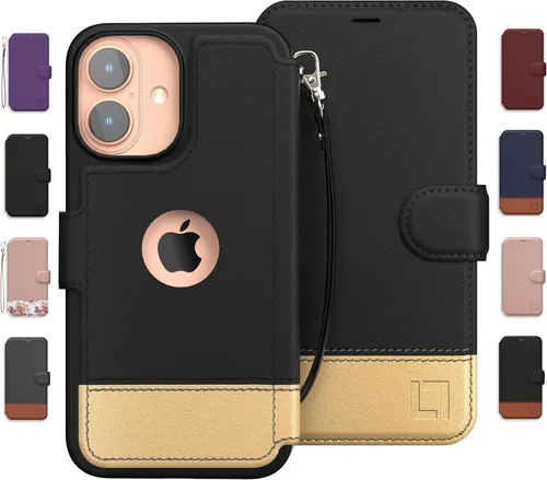 Vista 110 de LUPA - Funda tipo cartera para iPhone 11 Pro y Pro Max