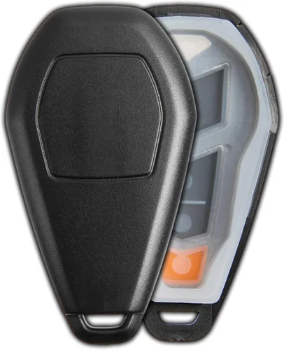 Vista 2 de KeylessOption - Carcasa para llave de coche con control remoto sin llave, 474V, para Viper EZSDEI7141