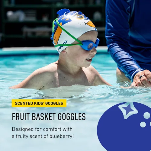 Vista 2 de Lentes de natación Finis Fruit Basket
