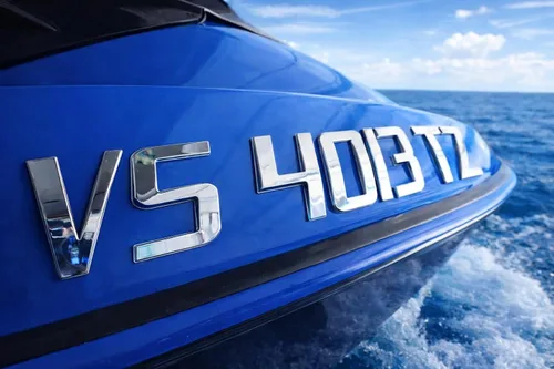 Vista 10 de Conjunto de número de registro de barco y PWC (serie deportiva).