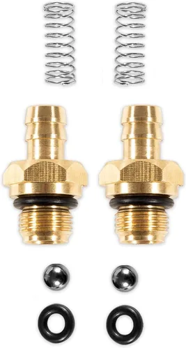 Vista 6 de YMT Kit de inyector químico para lavadora a presión, inyector de jabón para Briggs y Stratton, para Homelite, para Ryobi y Husky