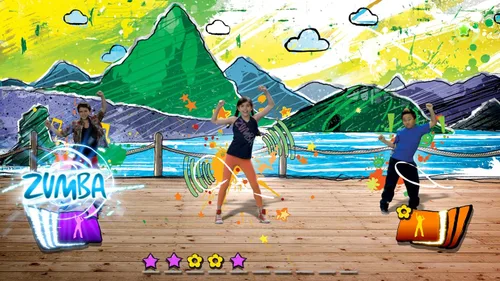 Vista 5 de Zumba Kids - Xbox 360