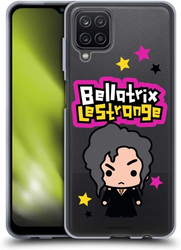Vista 14 de Head Case Designs Funda de gel suave con licencia oficial de Harry Potter Argus Filch Deathly Hallows XLV compatible con Samsung Galaxy A12 (2020)