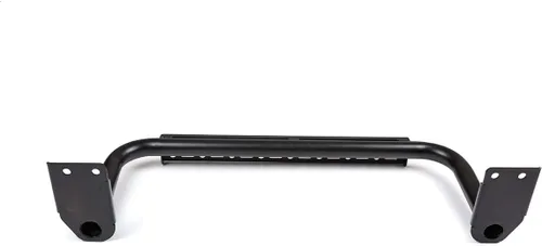 Vista 5 de YIWANG Protector de parachoques delantero de acero inoxidable para Land Rover Defender 90 110 2004-2019 accesorios de barra de protección