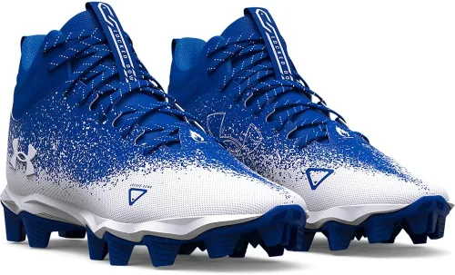 Vista 5 de Under Armour Tenis de correr unisex para niños Spotlight Fran 2.0 Jr
