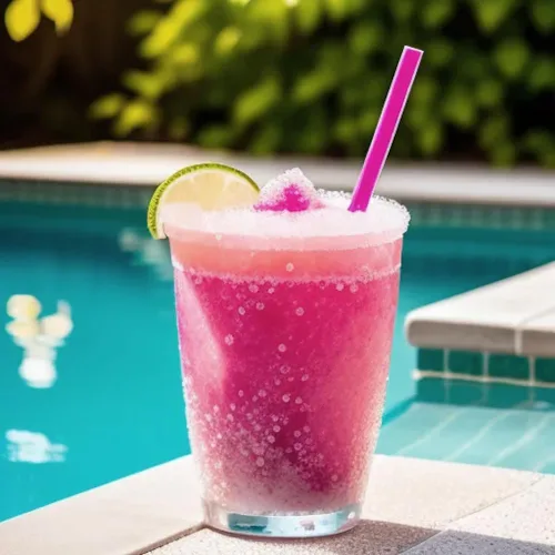Vista 6 de Frozé Royale Frozen Wine Slushie Mix – Bolsa de 12 onzas – Añade vino y hielo y sorbe tu camino a la felicidad. (Berry Symphony)