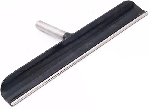 Vista 6 de Descanso de herramientas de torno de acero inoxidable de 12 pulgadas para carpintería Torno de torneado de madera, poste de 5/8 pulgadas de diámetro