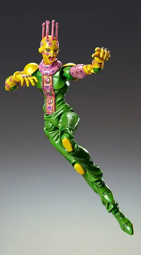Vista 3 de Medicos JoJo's Bizarre Adventure: Parte 6 - Stone Ocean: Kiss Super Action Statue