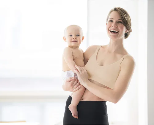 Vista 5 de Medela Maternity Nursing Comfort and T-Shirt Bra