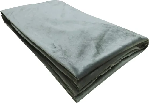 Vista 3 de WOWMAX Fundas de almohada triangulares 100% algodón para nuestras almohadas de lectura, cojín grande, cabecero, respaldo, almohada de cuña