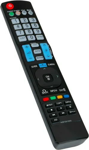 Vista 2 de AKB72914293 Mando a distancia para LG LCD TV 55LW4500-ZB 55LW450A-ZB 55LW450N-ZB 55LW450U-ZB 55LW451C-ZB 60PV250A-ZA 60PV250K-ZA 60PV250N-ZA PZ2500