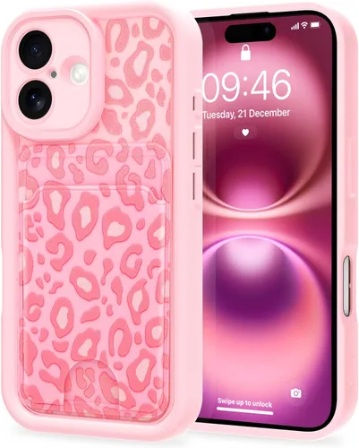 Vista 104 de MZELQ Compatible con iPhone 11 Funda TPU Soporte para Tarjetas Cubierta de Billetera, Protección de Cámara + Protector de Pantalla Funda Suave
