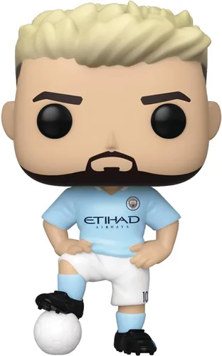Vista 8 de Funko POP! Vinyl: Football - Neymar da Silva Santos Jr. (PSG) Figura coleccionable