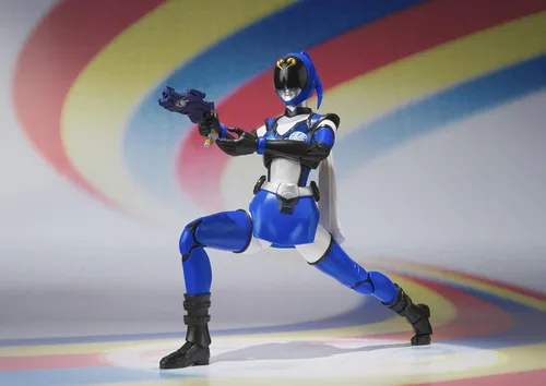 Vista 6 de S.H.Figuarts Akiba Blue por Bandai