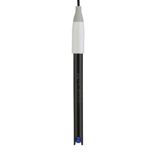 Vista 2 de Apera Instruments LabSen 331 POM-Body pH Electrodo para tratamiento de aguas residuales, conector BNC