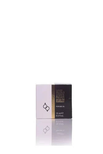 Vista 3 de Alyssa Ashley Aceite Perfumado Musk 0.5 oz para Mujer