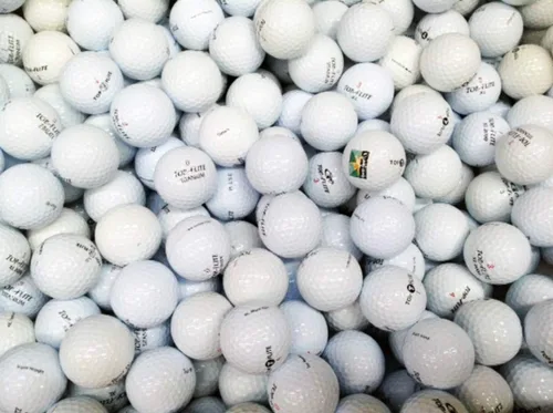 Vista 8 de Taylormade Noodle - Mezcla de pelotas de golf recicladas
