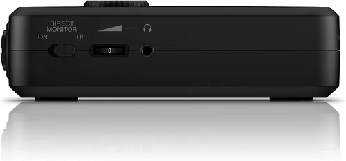 Vista 4 de IK Multimedia iRig Pro Duo I/O Interfaz de audio USB, salidas balanceadas TRS y para auriculares, mezclador de audio a 24 bits, interfaz MIDI