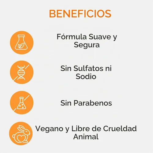 Vista 4 de Kerazon Professional Mascarilla capilar antiencrespamiento con queratina para el cuidado de la queratina, hidratante, hidratación profunda
