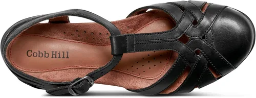 Vista 3 de Cobb Hill Zapatos de tacón Aubrey para mujer