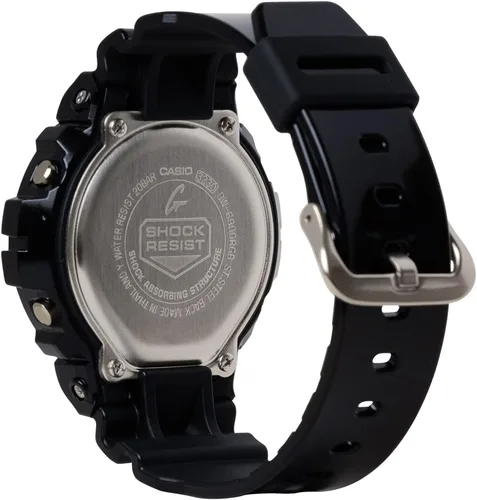 Vista 2 de G-Shock DW6900RGB-1 Negro Talla única, Negro -, DW6900RGB-1