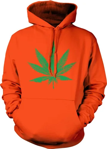 Vista 10 de Tcombo Marijuana Leaf - Pothead Stoner 420 - Sudadera con capucha unisex