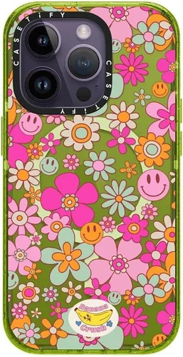 Vista 25 de CASETiFY Impact - Funda para iPhone 14 Pro [4 veces probada contra caídas de grado militar, protección contra caídas de 8.2 pies] – por debajo de 30