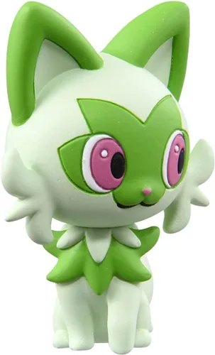 Vista 5 de Pokemon Moncolle MS-03 Nyaoha