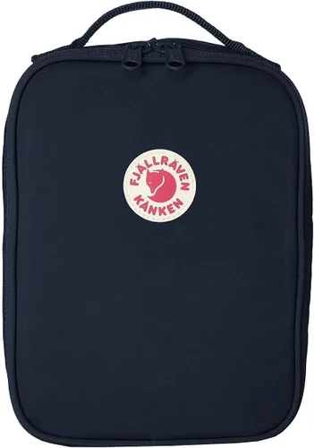Vista 2 de Fjällräven Kanken - Mini hielera, almacenamiento aislado, resistente al agua, adaptable con cera de Groenlandia, secado rápido, viaje Verde