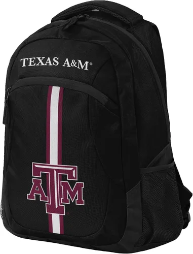Vista 2 de FOCO NCAA unisex Mochila de Acción con Logotipo del Equipo Universitario