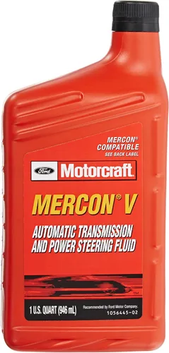 Vista 2 de Fluido de transmisión automática y servodirección, de Ford MERCON-V, original