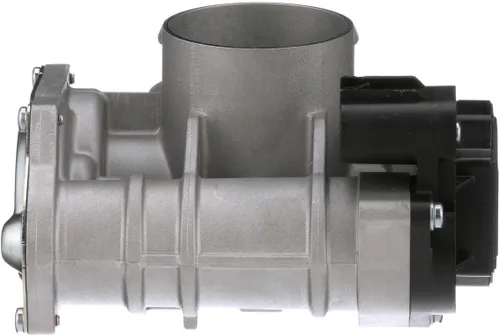 Vista 3 de Cuerpo del acelerador de inyección de combustible compatible con Chevrolet Aveo 2006 2007 2008 PC-873890