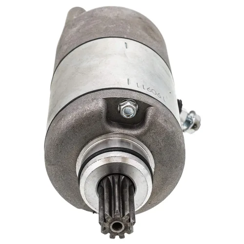 Vista 3 de NICHE Conjunto de motor de arranque para Yamaha Bear Tracker Timberwolf 250 Bruin Moto 4 29U-81800-61-00 4XE-81890-00-00