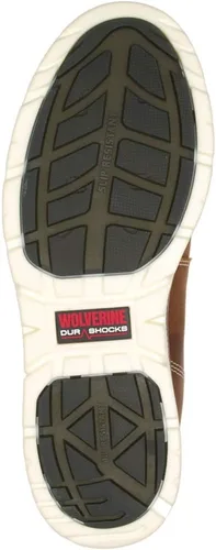 Vista 13 de Wolverine Botas de trabajo I 90 Durashocks Moc Toe de 6 pulgadas para hombre