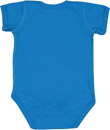 Vista 3 de RABBIT SKINS, Body de manga corta de jersey fino suave para bebé