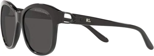 Vista 3 de Ralph Lauren Gafas de sol ovaladas Rl8190q para mujer
