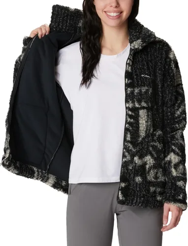 Vista 5 de Columbia Winter Pass Sherpa Fz para mujer