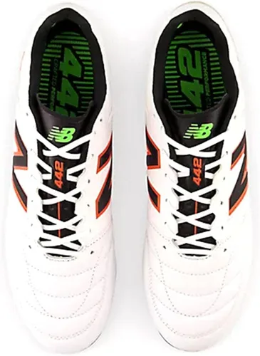 Vista 5 de New Balance Tenis de fútbol unisex 442 V2 Pro FG