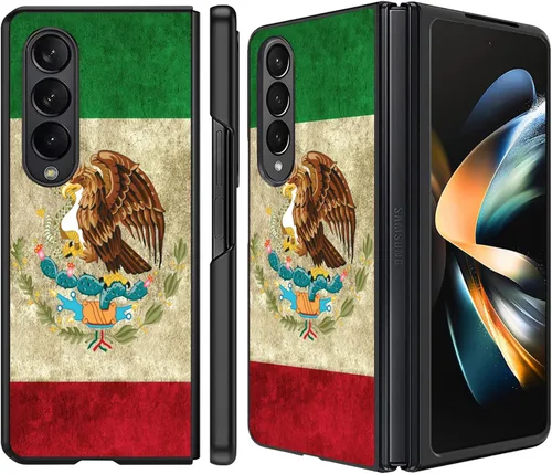 Vista 16 de Funda protectora para Samsung Galaxy Z Fold 3, Slim Fit Hard PC antigolpes, antiarañazos, elegante funda protectora para Samsung Galaxy Z Fold 3 5G