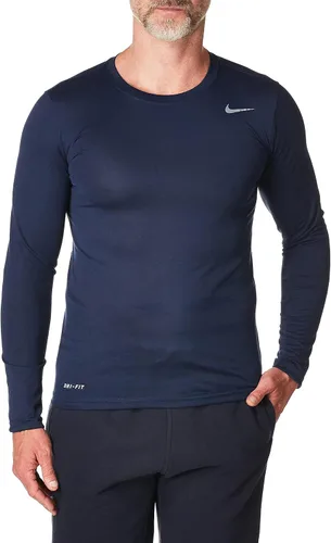 Vista 4 de Nike Legend 2.0 - Camiseta de manga larga para hombre Blanco